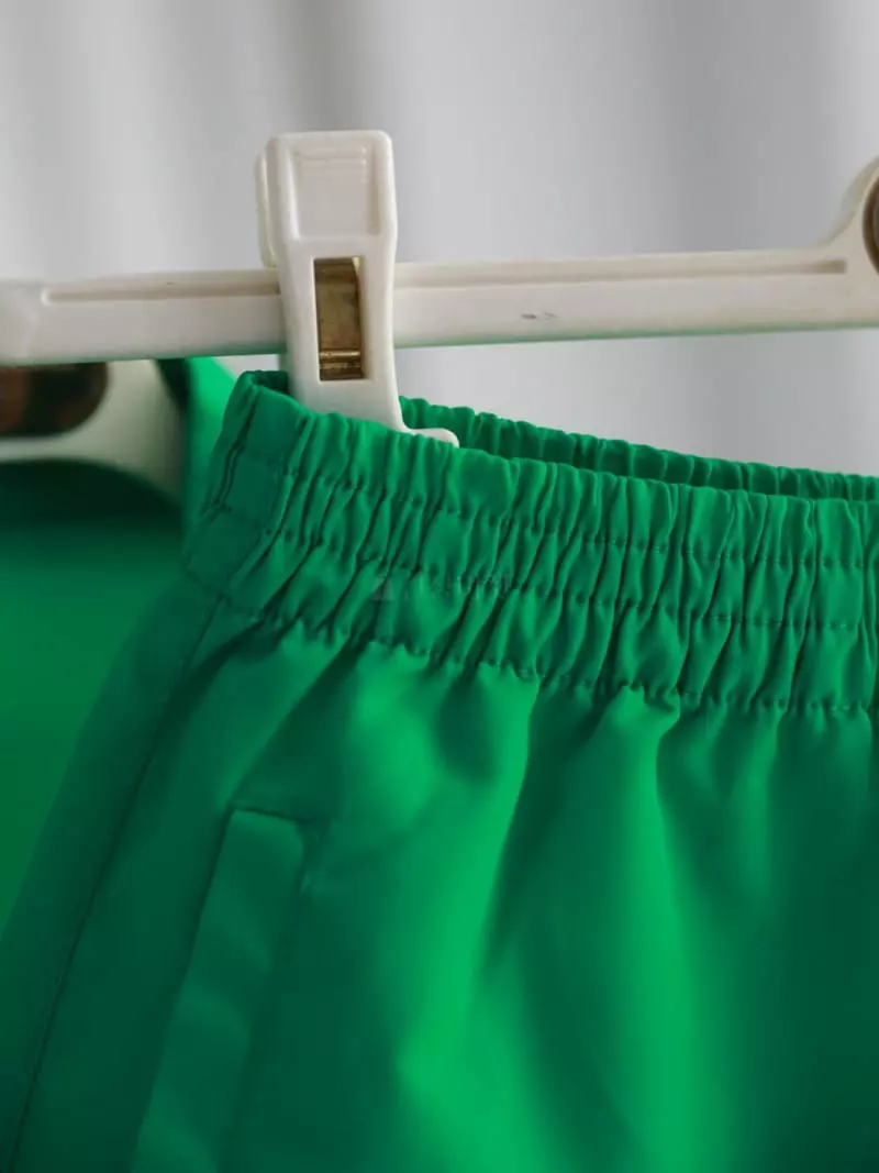 Paper Moon - Korean Women Fashion - #momslook - Shiny Banding Shorts