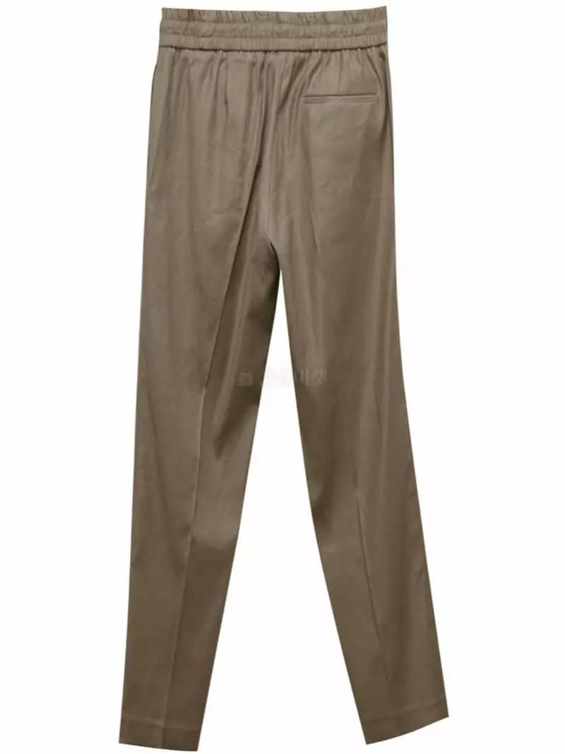 Paper Moon - Korean Women Fashion - #pursuepretty - Banding Pants - 9