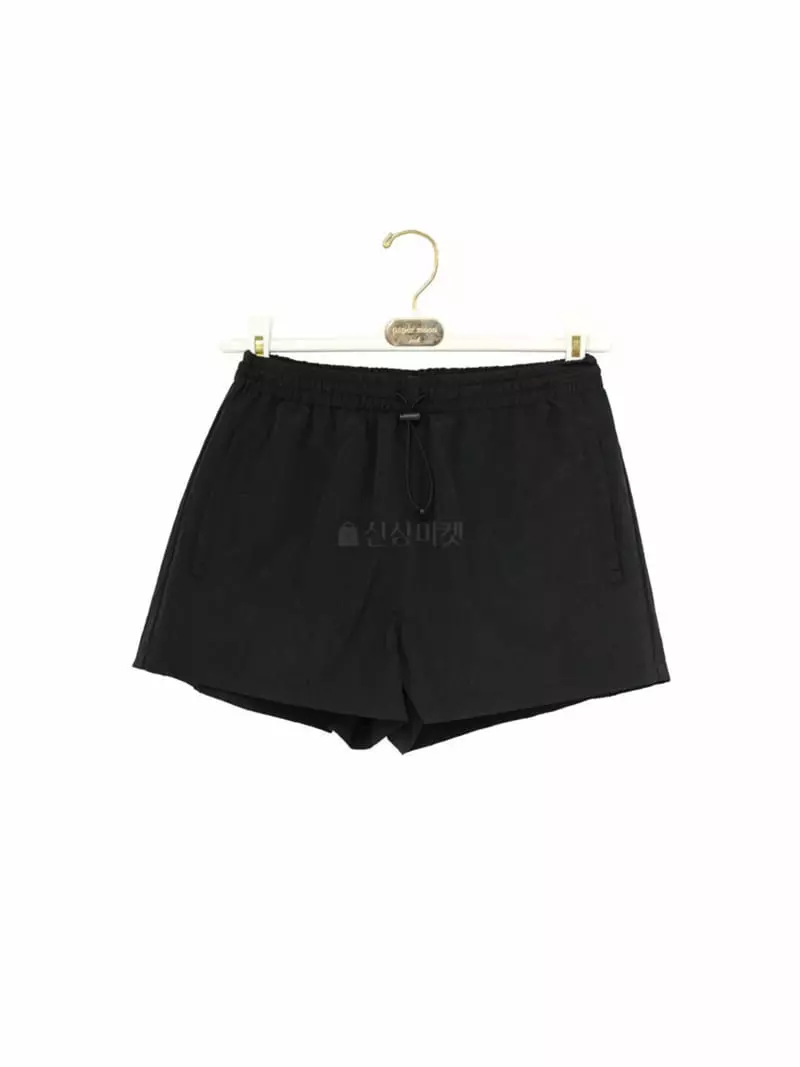 Paper Moon - Korean Women Fashion - #pursuepretty - Metalic Shorts - 8