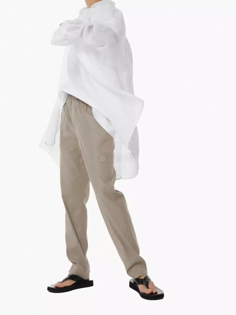 Paper Moon - Korean Women Fashion - #pursuepretty - Vivid Oversize Shirt - 3
