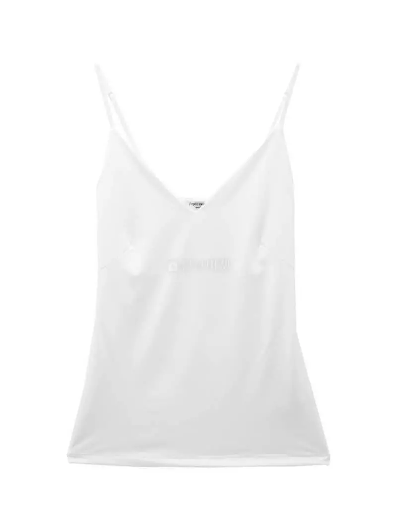 Paper Moon - Korean Women Fashion - #pursuepretty - Cemi Sleeveless - 8