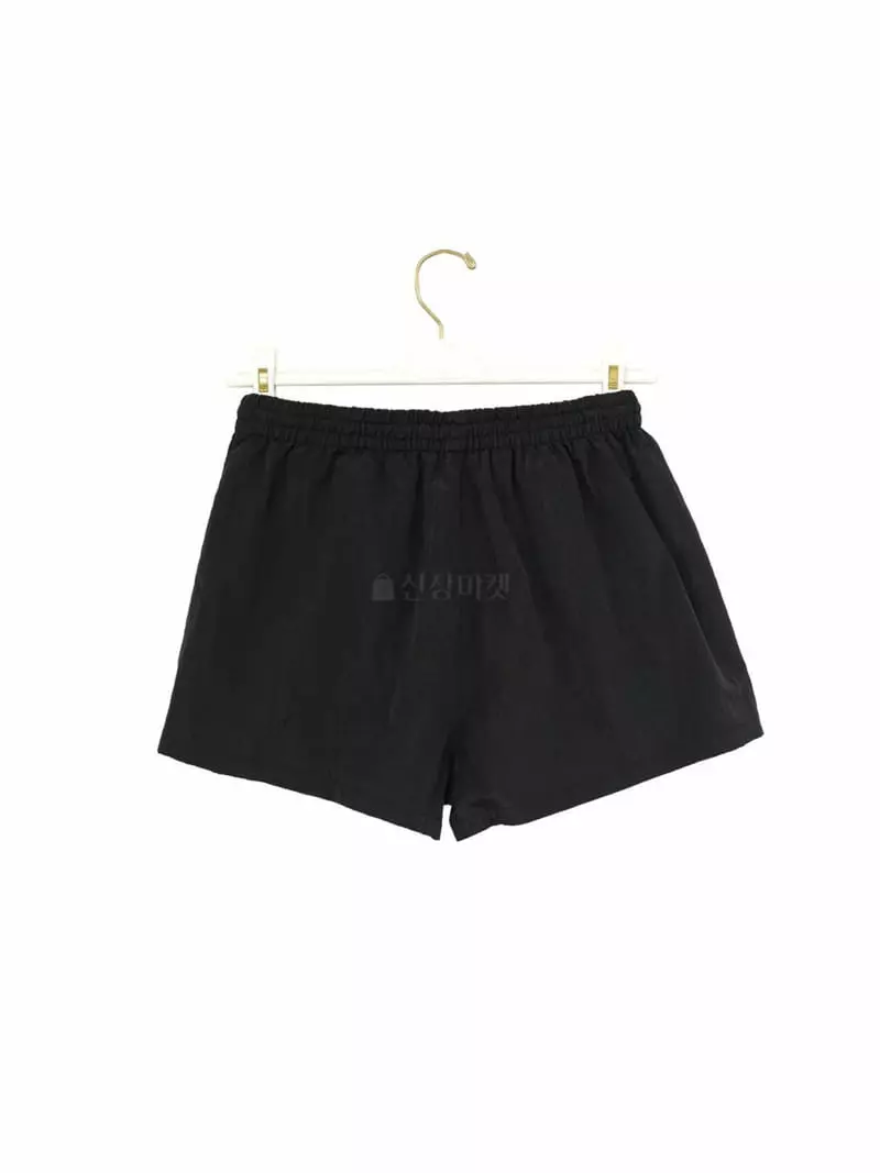 Paper Moon - Korean Women Fashion - #restrostyle - Metalic Shorts - 9