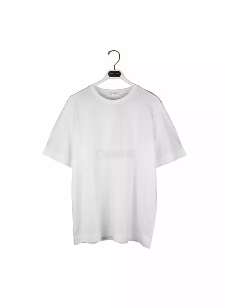 Paper Moon - Korean Women Fashion - #restrostyle - Silket Tee - 3