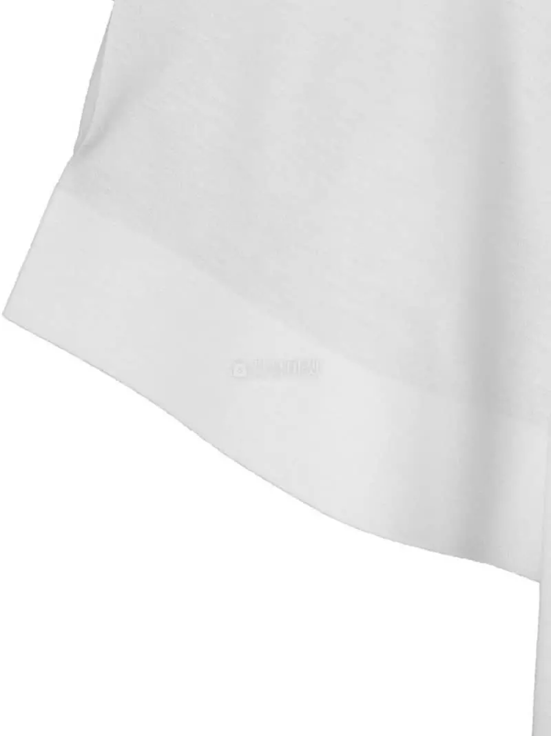 Paper Moon - Korean Women Fashion - #romanticstyle - Silket Basic Tee - 4