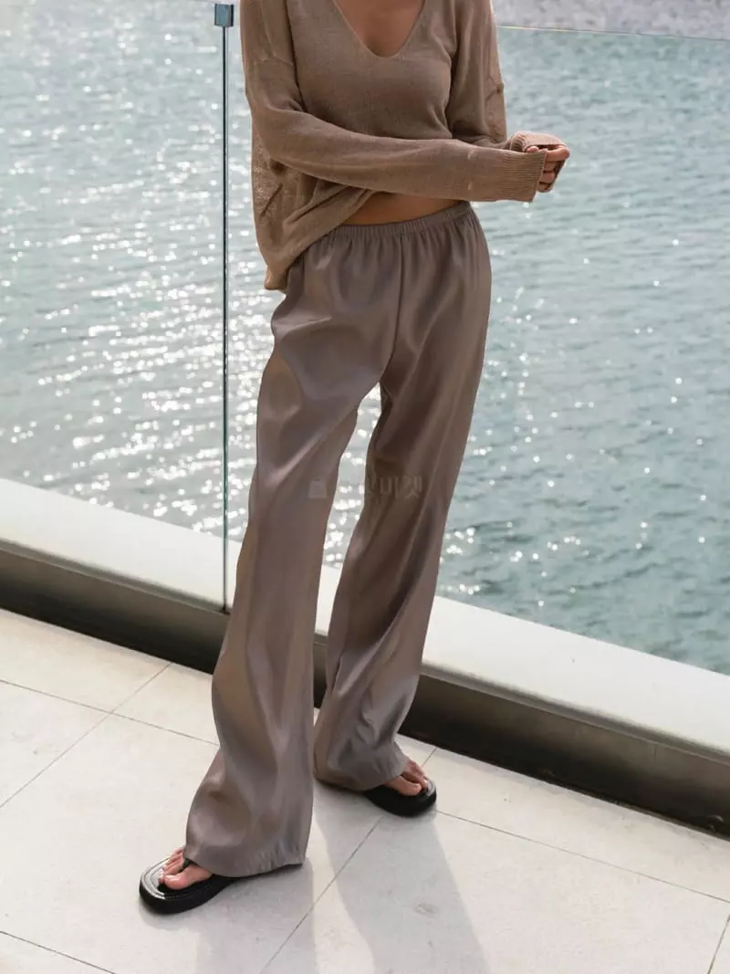 Paper Moon - Korean Women Fashion - #shopsmall - Oversize Summer Knit - 2