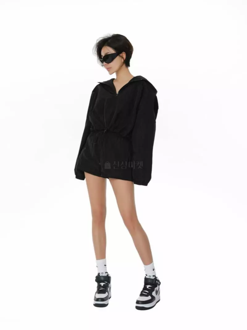 Paper Moon - Korean Women Fashion - #vintageinspired - Metalic Shorts - 6