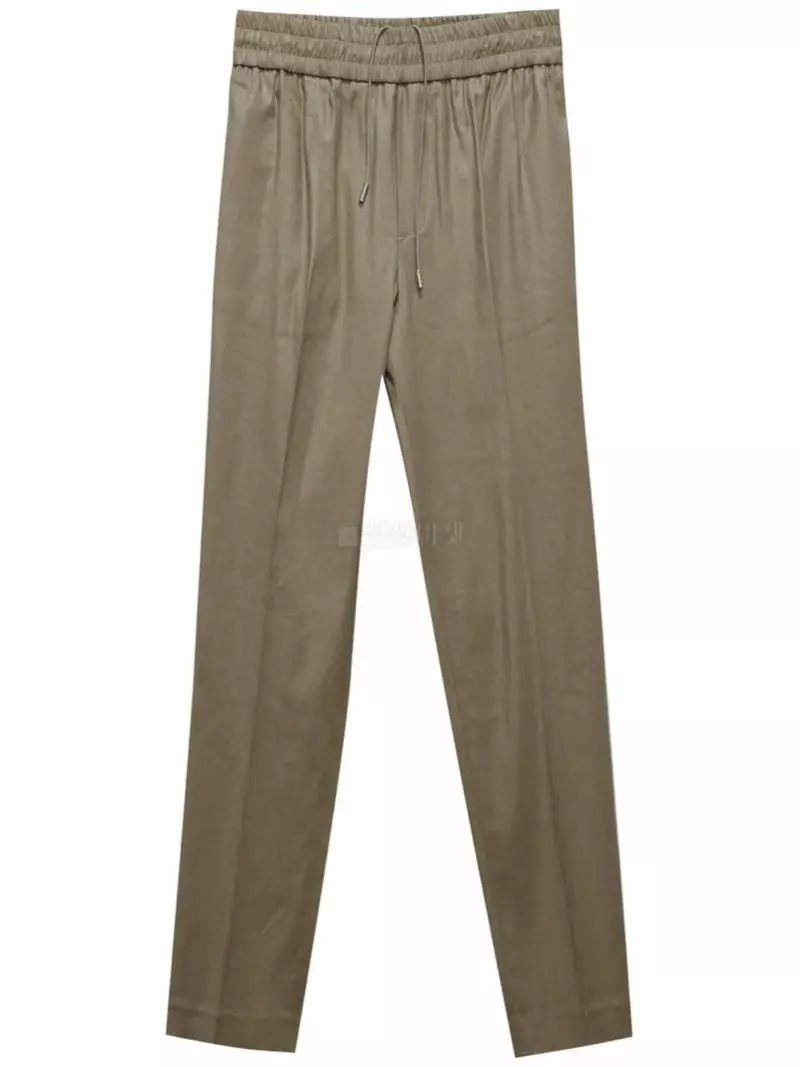 Paper Moon - Korean Women Fashion - #vintagekidsstyle - Banding Pants - 8