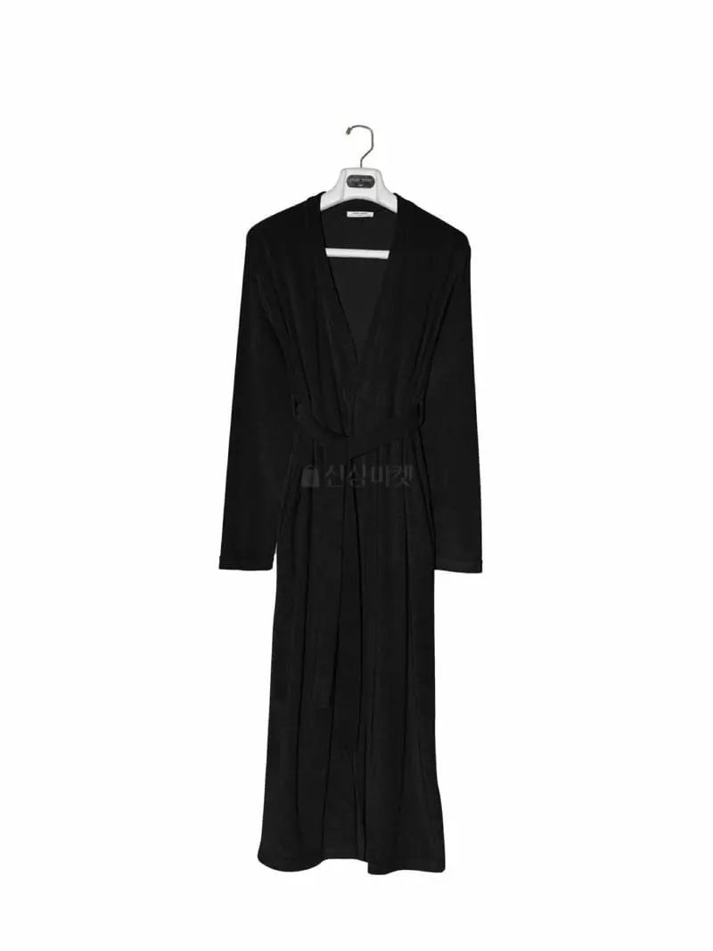 Paper Moon - Korean Women Fashion - #momslook - French Terry Maxy Coat - 4