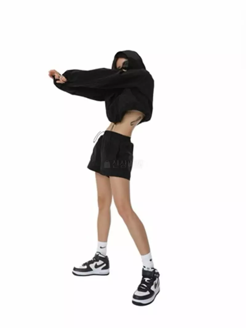 Paper Moon - Korean Women Fashion - #womensfashion - Metalic Shorts