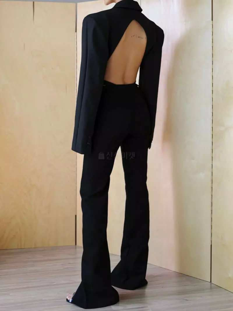 Paper Moon - Korean Women Fashion - #womensfashion - Luxe Padded Jacket - 12