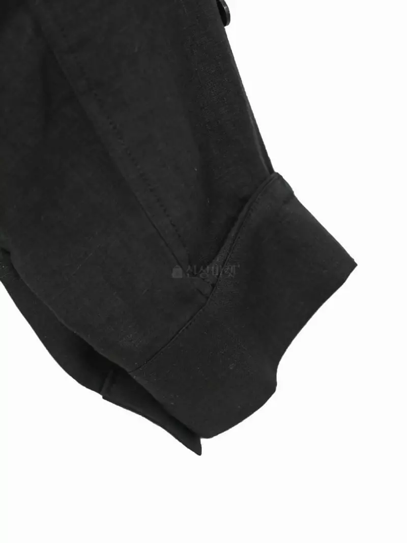 Paper Moon - Korean Women Fashion - #momslook - Crop Shirt Jacket - 4