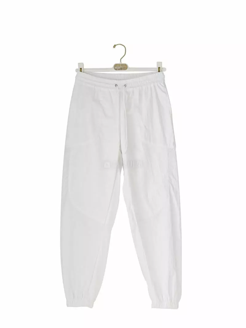 Paper Moon - Korean Women Fashion - #momslook - Nylon Technical Jogger Trouser - 4