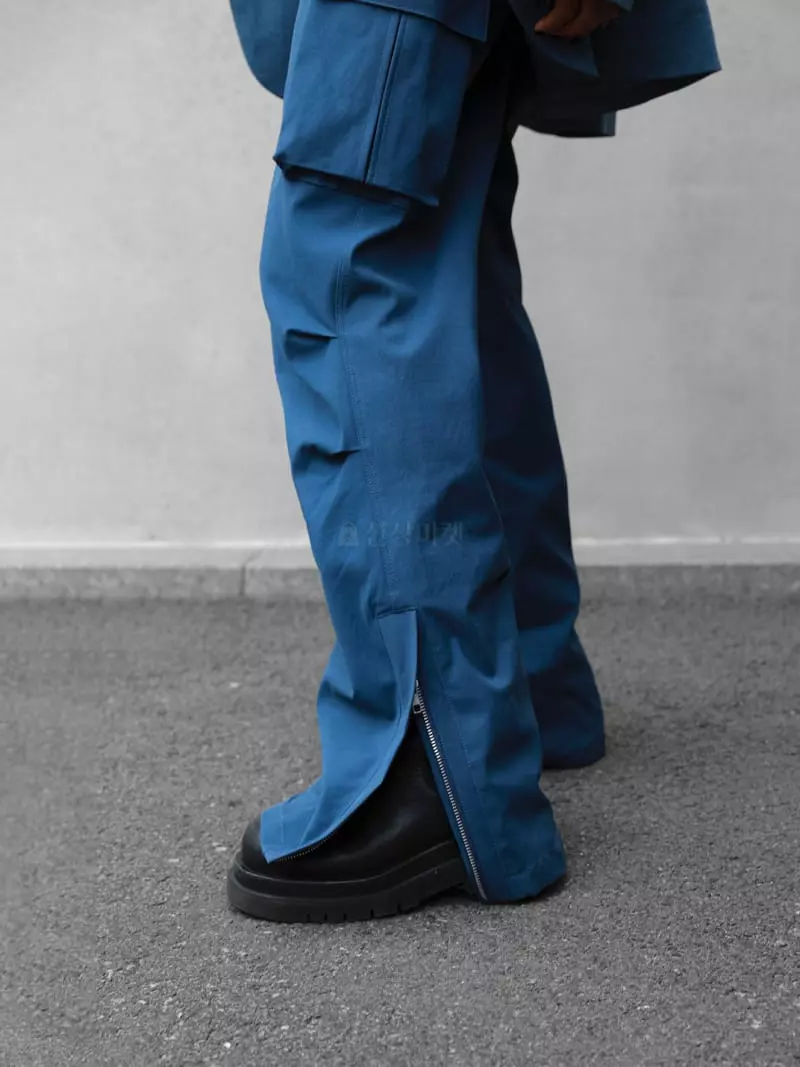 Paper Moon - Korean Women Fashion - #womensfashion - Heavy Trouser - 2