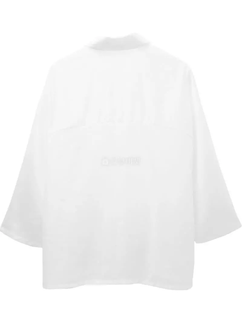 Paper Moon - Korean Women Fashion - #momslook - Button Shirt - 4