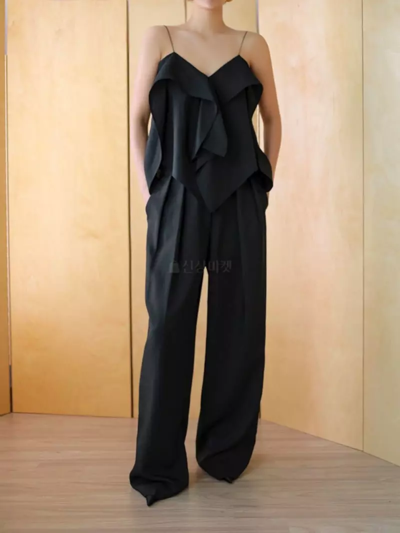 Paper Moon - Korean Women Fashion - #womensfashion - Frill Ruffle Blouse - 11