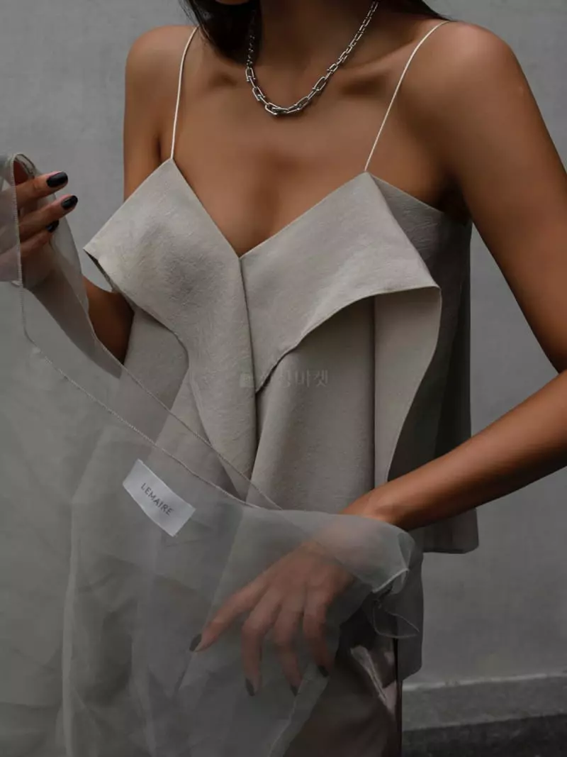 Paper Moon - Korean Women Fashion - #womensfashion - Frill Ruffle Blouse - 5