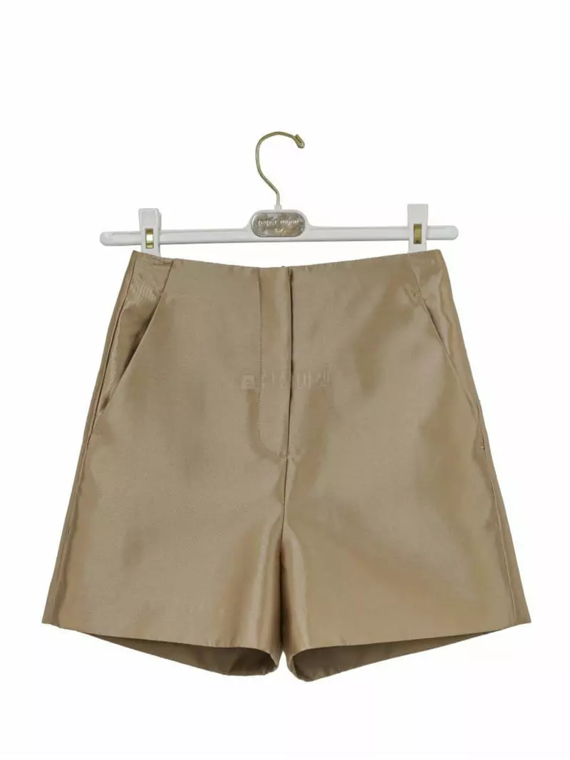 Paper Moon - Korean Women Fashion - #womensfashion - Classic High Waist Shorts - 8
