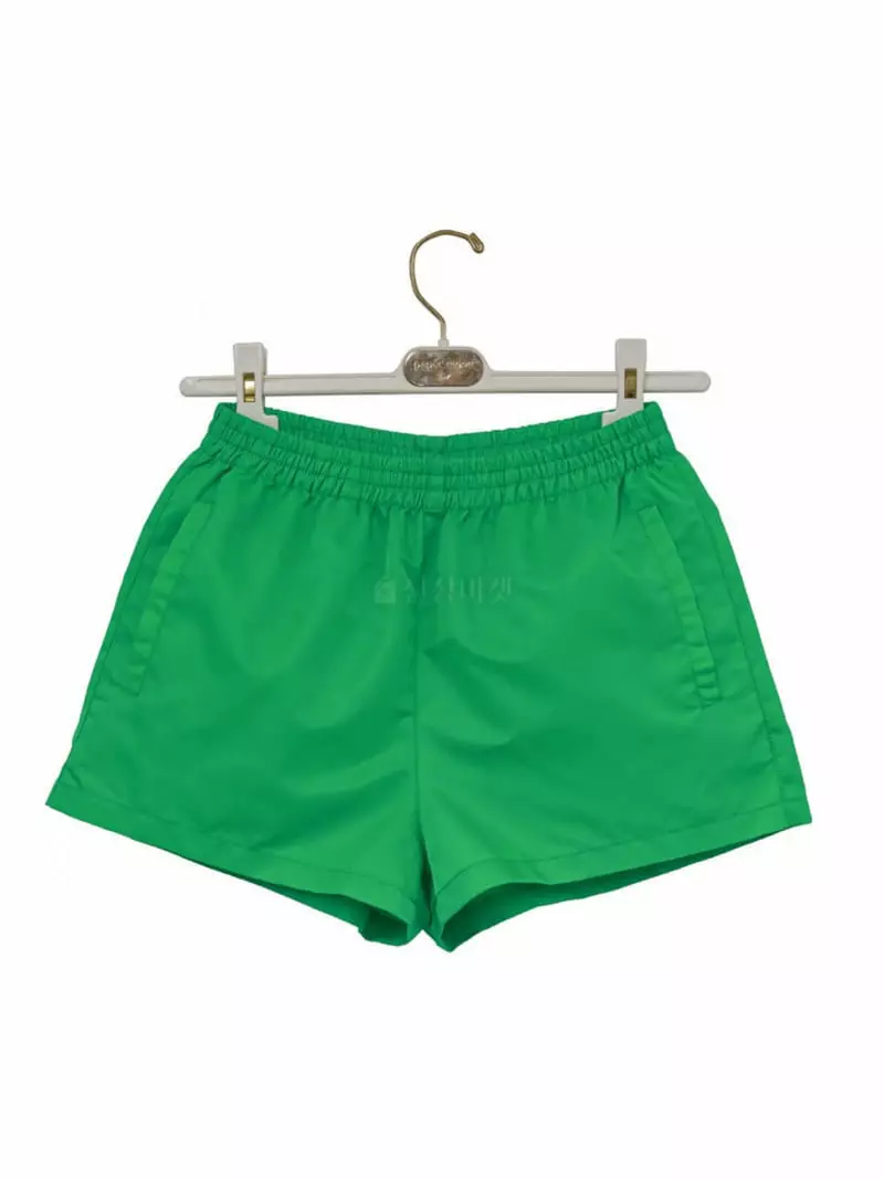 Paper Moon - Korean Women Fashion - #womensfashion - Shiny Banding Shorts - 2
