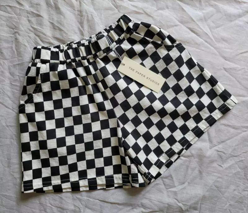 Paper Studios - Korean Children Fashion - #childrensboutique - Bans Top Bottom Set - 7