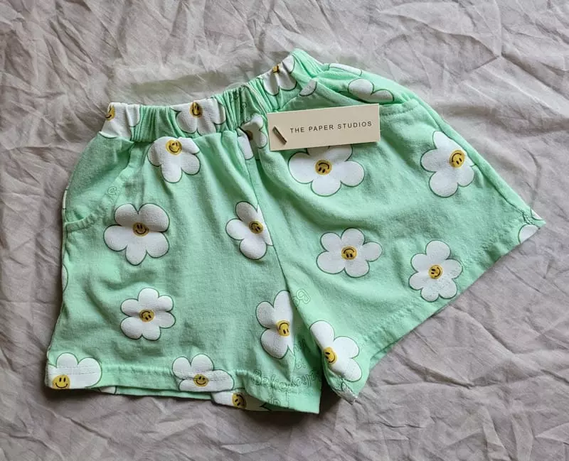 Paper Studios - Korean Children Fashion - #magicofchildhood - Belief Top Bottom Set - 6