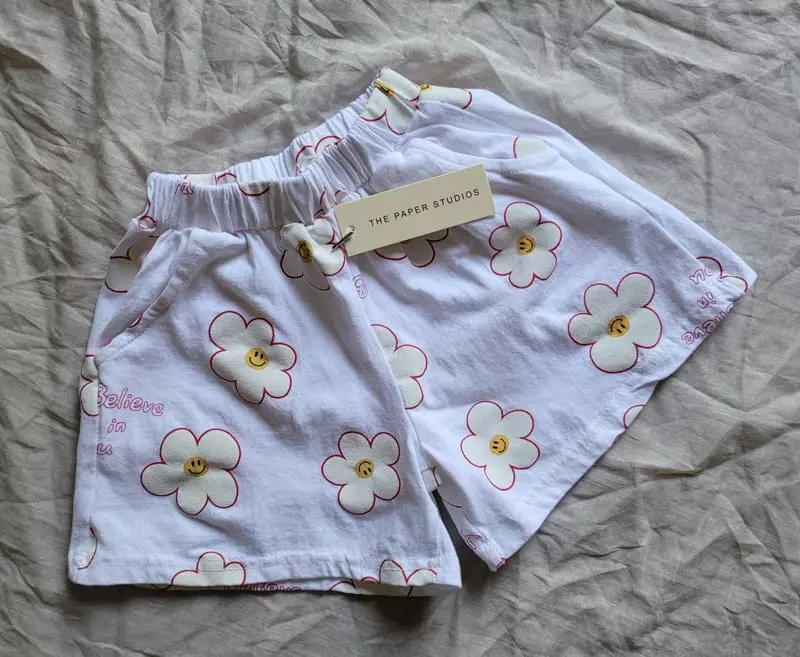 Paper Studios - Korean Children Fashion - #minifashionista - Belief Top Bottom Set - 7