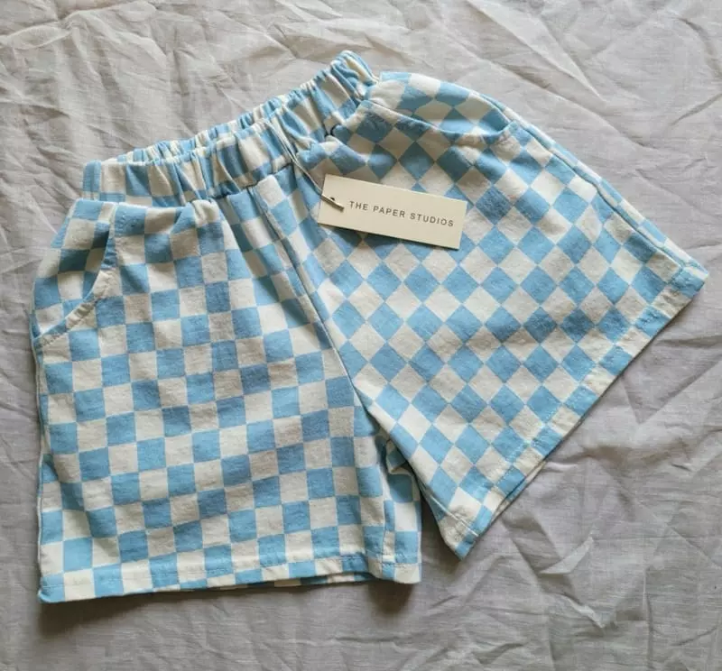 Paper Studios - Korean Children Fashion - #minifashionista - Vans Top Bottom Set - 6