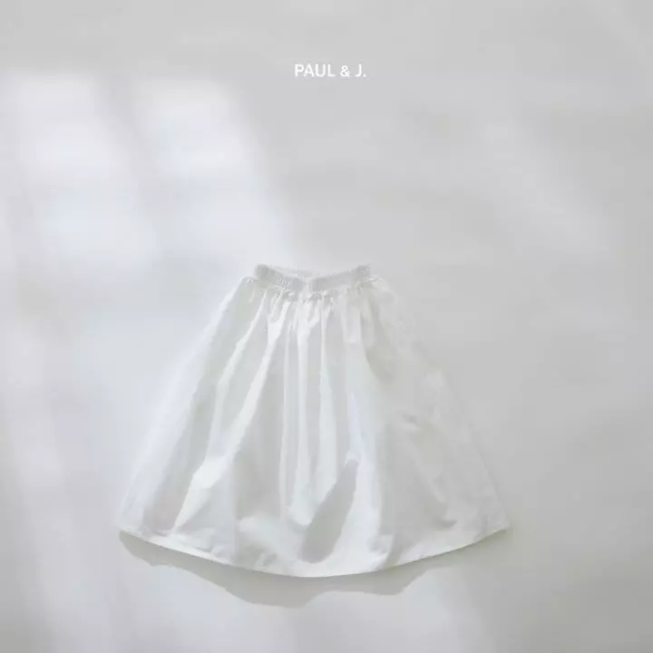Paul & J - Korean Children Fashion - #Kfashion4kids - Sezan Long Skirt - 2