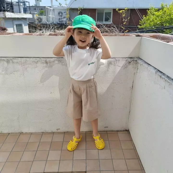 Paul & J - Korean Children Fashion - #Kfashion4kids - Grinin Tee - 10