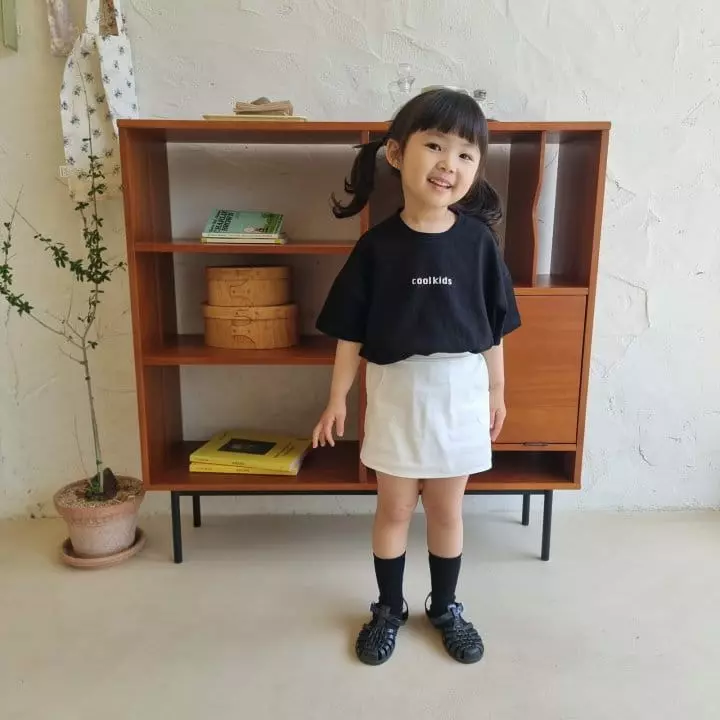 Paul & J - Korean Children Fashion - #Kfashion4kids - Cool Kid Tee - 9