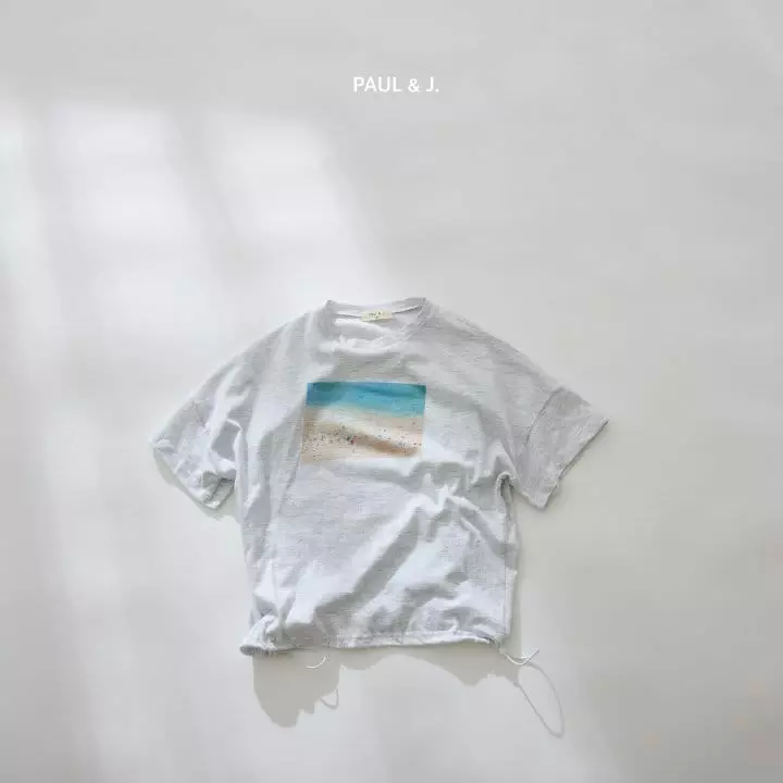 Paul & J - Korean Children Fashion - #Kfashion4kids - Wikiki Tee - 8