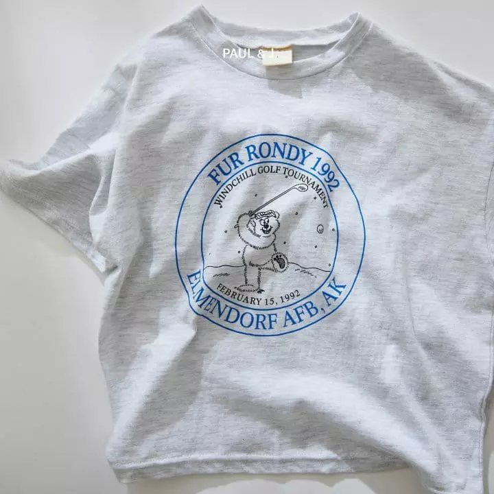 Paul & J - Korean Children Fashion - #Kfashion4kids - Londy Tee - 7
