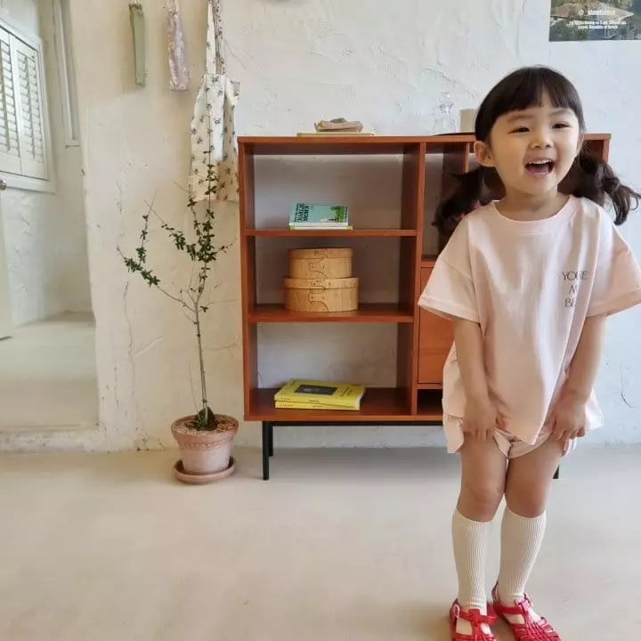 Paul & J - Korean Children Fashion - #childofig - Lovely Top Bottom Set - 9