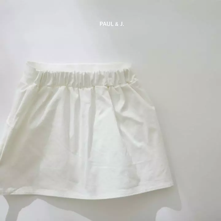 Paul & J - Korean Children Fashion - #childofig - Muffy Short Skirt - 6