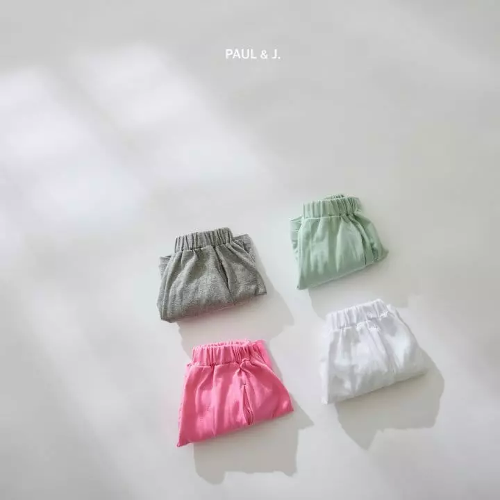 Paul & J - Korean Children Fashion - #childofig - Denver Shorts - 5