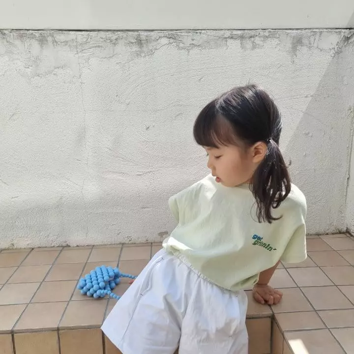 Paul & J - Korean Children Fashion - #childofig - Denver Shorts - 6