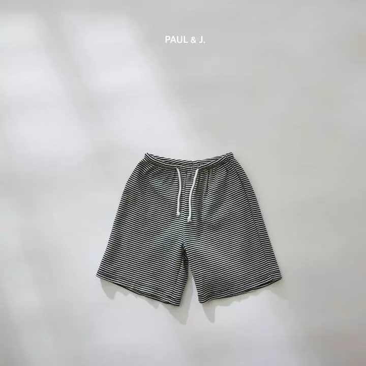 Paul & J - Korean Children Fashion - #childofig - More Shorts - 3