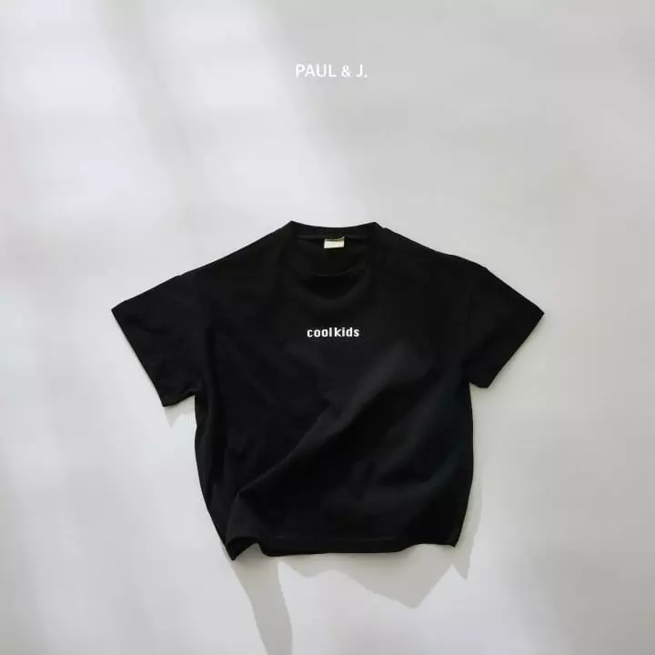Paul & J - Korean Children Fashion - #childofig - Cool Kid Tee