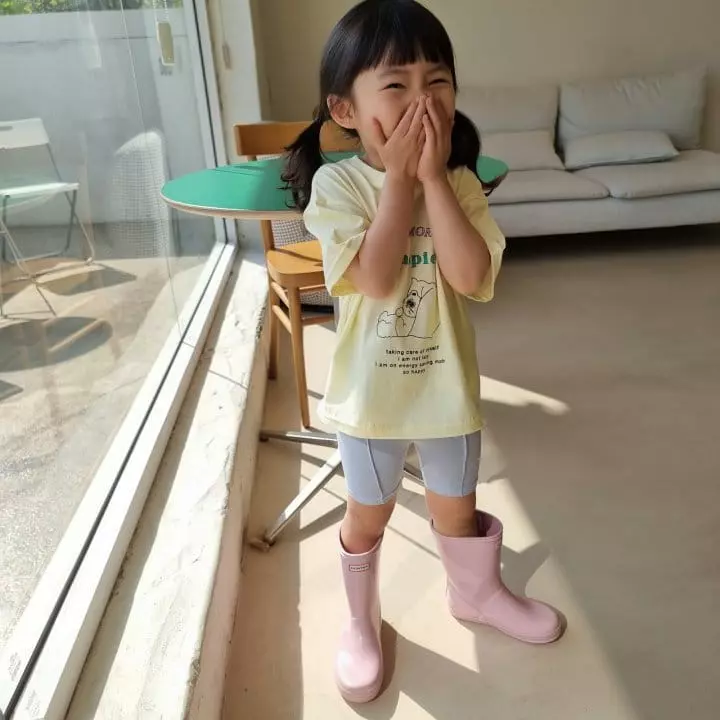 Paul & J - Korean Children Fashion - #childofig - Sunday Tee - 12