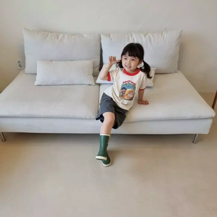 Paul & J - Korean Children Fashion - #childofig - Cabbage Tee - 11