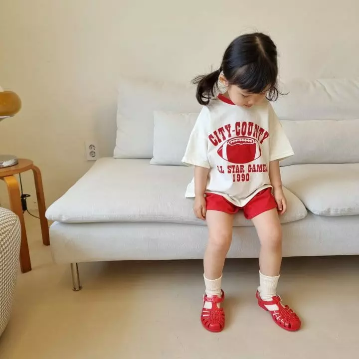 Paul & J - Korean Children Fashion - #childrensboutique - Gaming Top Bottom Set - 12