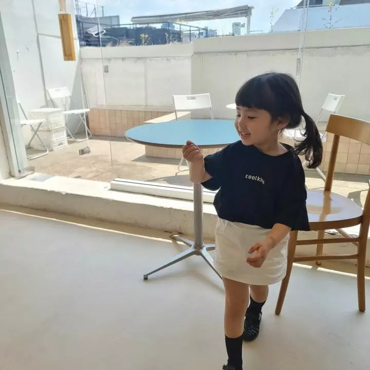 Paul & J - Korean Children Fashion - #childrensboutique - Muffy Short Skirt - 8