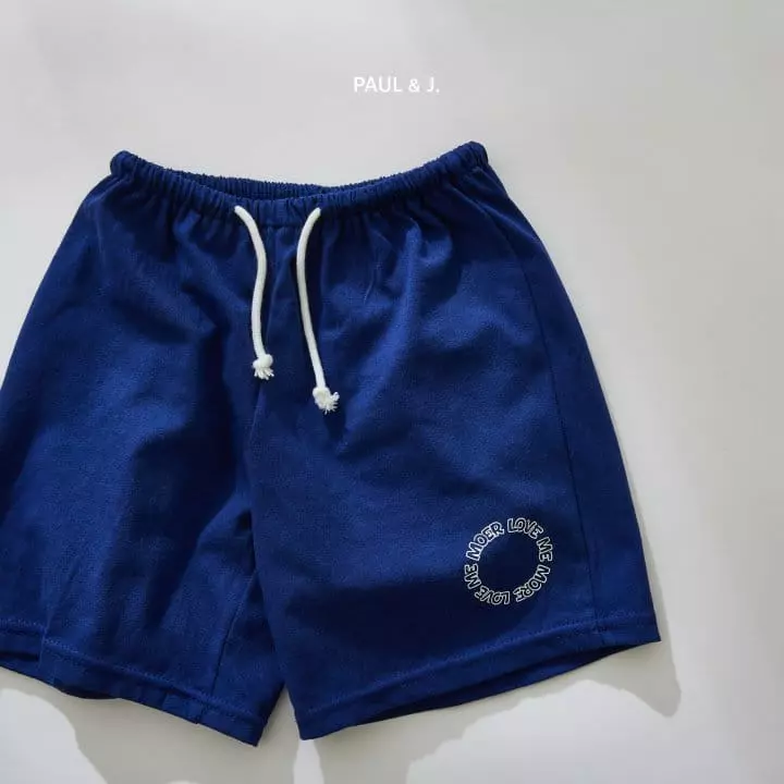 Paul & J - Korean Children Fashion - #childrensboutique - More Shorts - 5