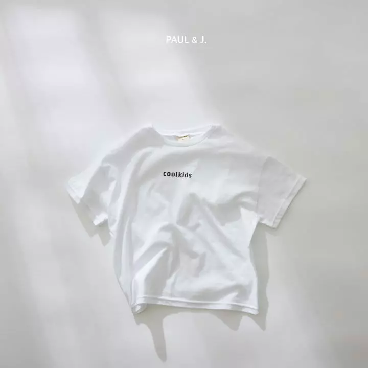Paul & J - Korean Children Fashion - #childrensboutique - Cool Kid Tee - 2