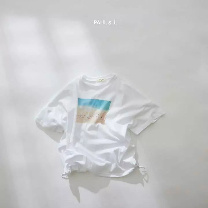 Paul & J - Korean Children Fashion - #childrensboutique - Wikiki Tee