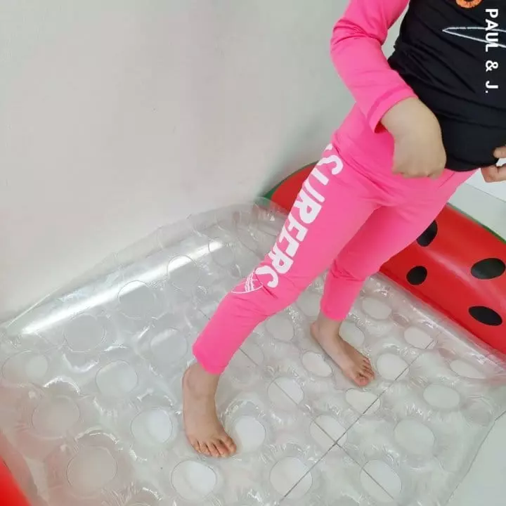Paul & J - Korean Children Fashion - #childrensboutique - Surfer Leggings - 11