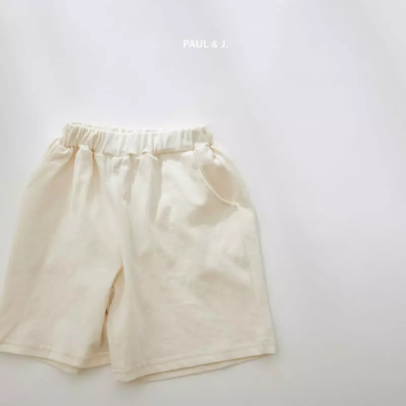 Paul & J - Korean Children Fashion - #childrensboutique - Running Top Bottom Set - 7