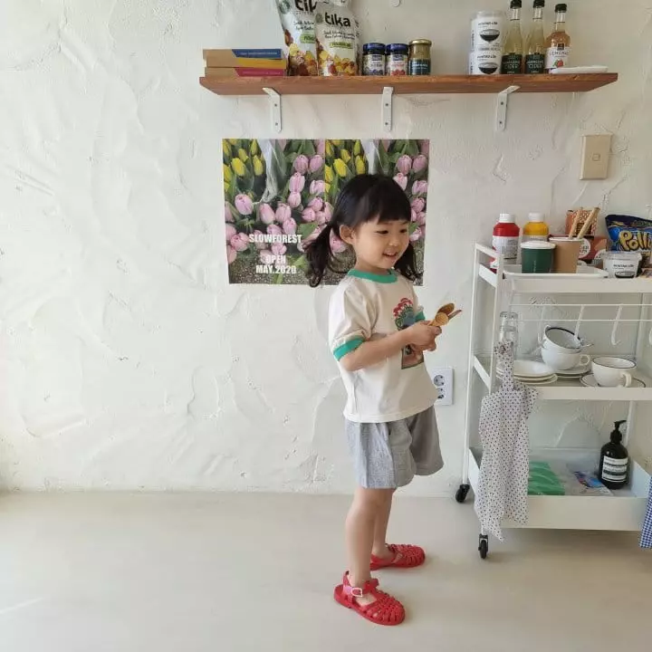 Paul & J - Korean Children Fashion - #designkidswear - Denver Shorts - 8