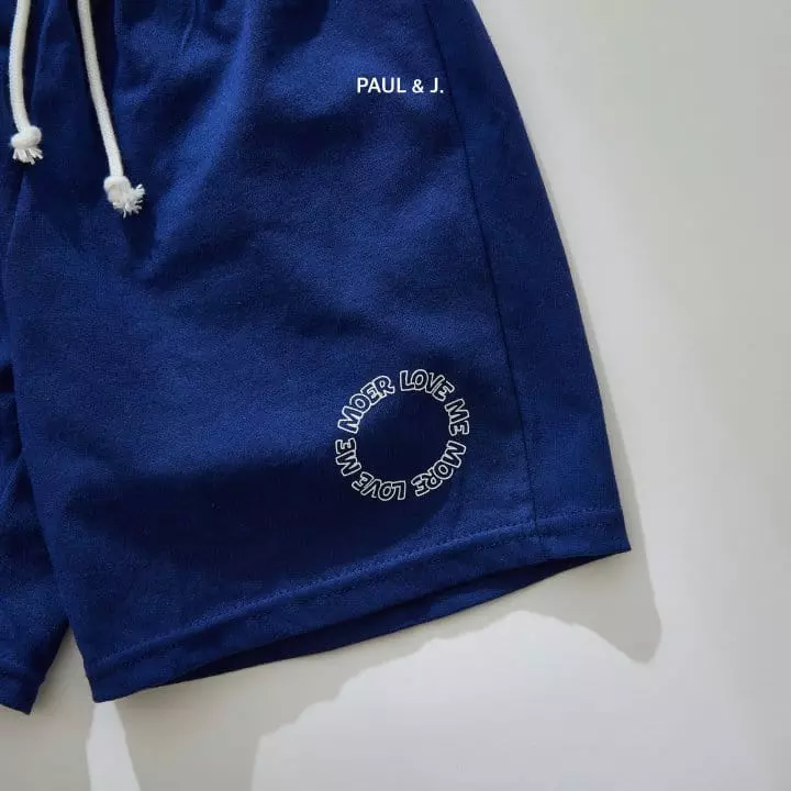Paul & J - Korean Children Fashion - #designkidswear - More Shorts - 6