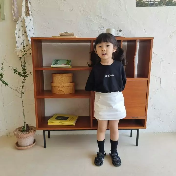 Paul & J - Korean Children Fashion - #designkidswear - Cool Kid Tee - 3