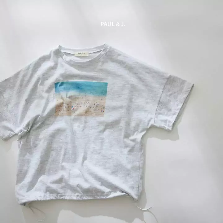 Paul & J - Korean Children Fashion - #designkidswear - Wikiki Tee - 2